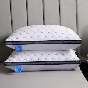 L'oreiller en velours plume d'hôtel cinq étoiles peut être <span class=keywords><strong>lavé</strong></span> à la maison simple noyau d'oreiller <span class=keywords><strong>de</strong></span> séchage d'oreiller bas, moyen et haut - Product Image 6