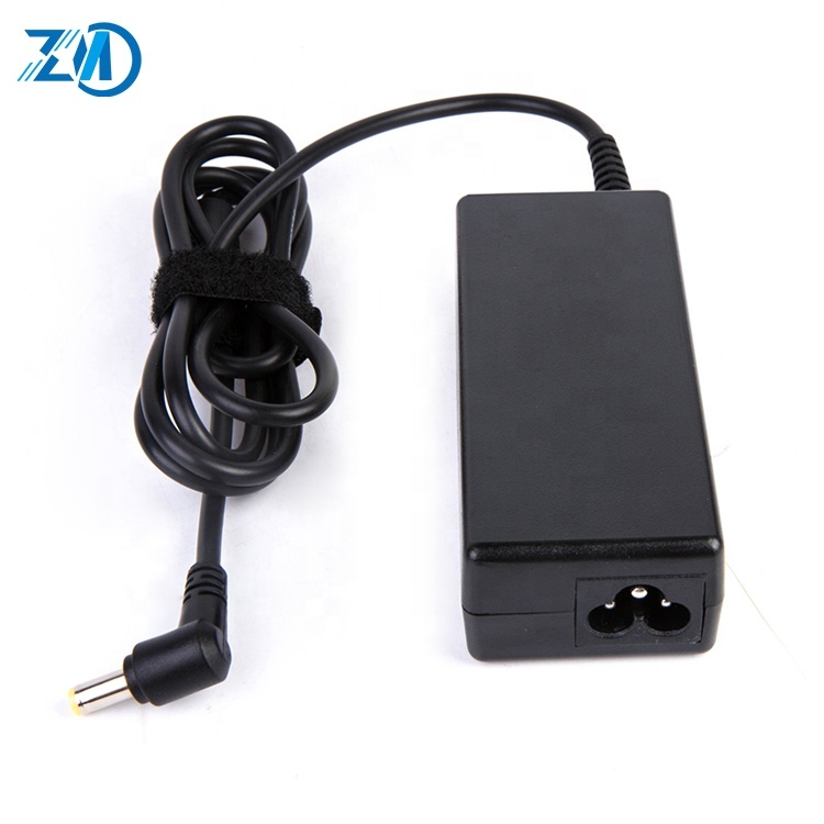 Portable 19 v 3.42a 65 w Adaptateur Pour Ordinateur Portable Chargeur Pour Lenovo/Asus/Liteon