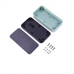 Caja de Instrumentos, Caja de Conexiones de Escritorio para Proyectos de Electrónica, Carcasa de Alta Calidad, Mini Carcasa Inteligente de 150*75*25mm - Product Image 5