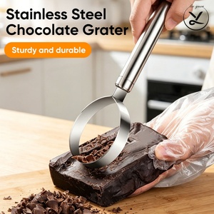 Heavy Duty 304 Stainless Steel Chocolate Shaver Professional <b>Cheese</b> <b>Grater</b> for Kitchen - Product Image 1