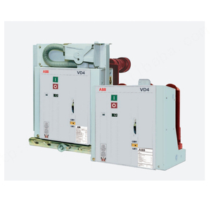 Interruptor de Circuito al Vacío Trifásico de 24 kV Serie VD4 EL-EP, VD4-24-06/12/16/20/25/32-25, 630A, 1250A, 1600A, 2000A, 2500A, 3200A, 50/60 Hz - Product Image 1