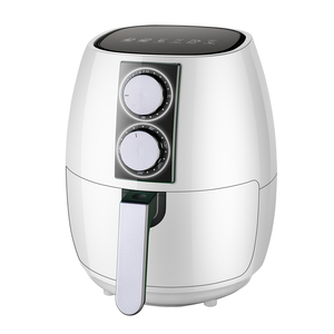 <span class=keywords><strong>Freidora</strong></span> <span class=keywords><strong>de</strong></span> <span class=keywords><strong>aire</strong></span> multifunción mecánica, 1400W, 4,0 <span class=keywords><strong>litros</strong></span>, gran oferta - Product Image 5