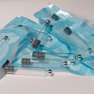 3ml Disposable Glass Cartridge Bottle for Beauty Injection <b>Pens</b>, Hygienic Clear Liquid <b>Refill</b> for Skincare Use - Product Image 5
