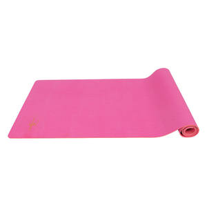 Alfombrilla de ejercicio de goma ecológica más vendida, antideslizante, tela de red, malla lavable, Alfombra de <span class=keywords><strong>Yoga</strong></span> <span class=keywords><strong>para</strong></span> el hogar - Product Image 4