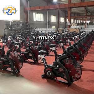 BRAVE LEADING <span class=keywords><strong>FITNESS</strong></span> YL-AB06 Équipement De Gymnastique <span class=keywords><strong>Fitness</strong></span> Air Bike Velo De <span class=keywords><strong>Fitness</strong></span> <span class=keywords><strong>Et</strong></span> Velo <span class=keywords><strong>Cardio</strong></span> - Product Image 6