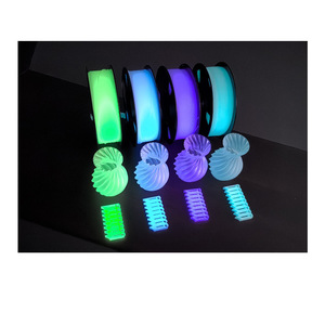 Filament <span class=keywords><strong>PLA</strong></span> <span class=keywords><strong>HD</strong></span> 1,75 mm 1 kg pour imprimante 3D, tolérance élevée 0,05 mm, compatible lit chauffant 190-230°C, biodégradable, impression facile - Product Image 1