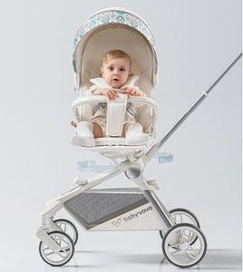Facile à plier léger bébé <span class=keywords><strong>poussette</strong></span> landau <span class=keywords><strong>3</strong></span> <span class=keywords><strong>en</strong></span> <span class=keywords><strong>1</strong></span> <span class=keywords><strong>poussette</strong></span> pour voyage bébé <span class=keywords><strong>poussette</strong></span> avec pare-soleil - Product Image 6