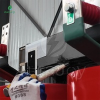 Transformador de Transmisión de Potencia de Tipo Seco con Enfriamiento por Aire, con Sistema de Control de Temperatura, con Capacidad de Sobrecarga del 150%