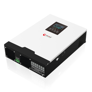 Onduleur solaire à prix compétitif, 5 kva, 24v, 1 Kw, 48v, 4000w, chargeur Mppt, 24v, 220 v, 3000w, 12 volts à 220 volts - Product Image 2