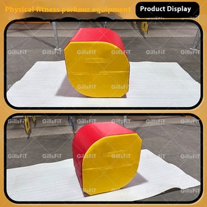 Nouveau modèle d'équipement d'entraînement de gymnastique outil d'assistance à la danse Taekwondo pour les tout-petits et les adolescents pour l'entraînement Backflip - Product Image 2
