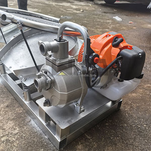 Vàng Panning máy vàng khai thác mỏ separator Xăng xách tay sông cát vàng tách thiết bị - Product Image 3