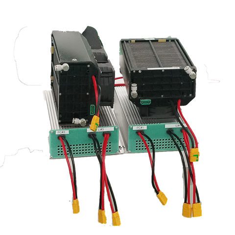 Hydrogen Fuel Cell PEM off Grid H2 Backup Power 5KW-100KW