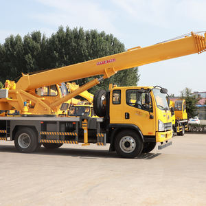 <span class=keywords><strong>8</strong></span> टन ट्रक क्रेन उठाने 10ton 12ton 16ton राष्ट्रीय 3 इंजन 360 डिग्री असीम - Product Image 4