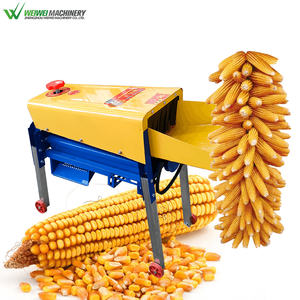 Weiwei máy móc khuyến mại Ngô Ngô cối giá máy Ngô trấu thresher máy với CE - Product Image 4