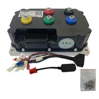 Controlador de Onda Sinusoidal Inteligente y Programable FardriverND96530 530A/330A para Motocicletas Eléctricas, Controladores de Motor con Conectividad
