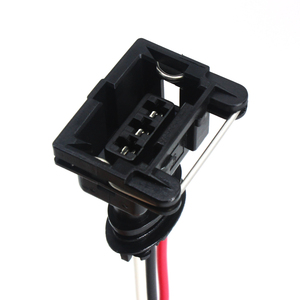 Oem 3 pin 2pin boschs EV1 nhiên liệu phun cắm 282189-1 điện Pigtail ô tô dây nịt dây điện - Product Image 3