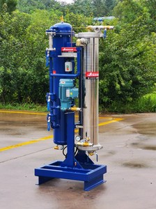 Xách Tay Dầu Hệ Thống Lọc Chất Thải Động Cơ Hệ Thống Tái Sinh Dầu - Product Image 6