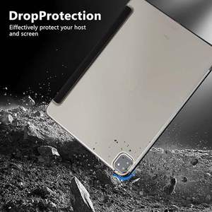 Für iPad Pro 234 11-Zoll-Hülle Protective Smart Cove Hard PC <span class=keywords><strong>Tablet</strong></span>-Hülle für 2024 iPad Case Pro 11 2020/2021/2022 <span class=keywords><strong>Tablet</strong></span> - Product Image 6