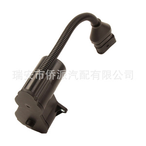 Unidad de Freno de Motor para Caliper Trasero de Audi 4E0998281B 32333552, Pieza de Repuesto - Product Image 2