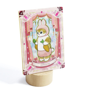 Cartes à Jouer de Collection Chat Mignon Personnalisées Écologiques, Vente en Gros Usine Populaire, Textures Variées, Artisanat Holographique Durable - Product Image 4