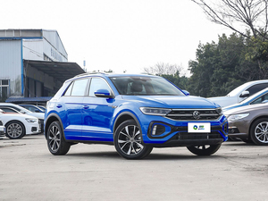 Yudian 2024 caldo di vendita per <span class=keywords><strong>volkswagen</strong></span> <span class=keywords><strong>T</strong></span>-<span class=keywords><strong>roc</strong></span> 2024 <span class=keywords><strong>t</strong></span> <span class=keywords><strong>Roc</strong></span> 5 posti Suv benzina <span class=keywords><strong>auto</strong></span> 1.5T a sinistra con guida a benzina <span class=keywords><strong>auto</strong></span> in vendita - Product Image 3