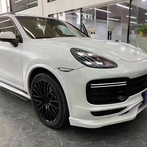Kit de Actualización de Carrocería 2018 9Y0 para Autos 2011-2014, Kit de Modificación de Luces LED para Cayenne 958 - Product Image 4