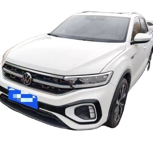 Voiture d'<span class=keywords><strong>occasion</strong></span> Volkswagen <span class=keywords><strong>T</strong></span>-<span class=keywords><strong>Roc</strong></span> 2023 300TSI DSG 2WD Édition Chenguang - Product Image 1