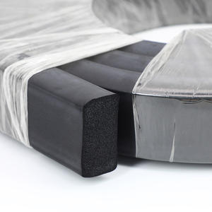 Bande d'étanchéité en caoutchouc résistant aux hautes températures Silicone <span class=keywords><strong>éponge</strong></span> <span class=keywords><strong>mousse</strong></span> bâton lampe étanche barre ronde produit en caoutchouc - Product Image 4