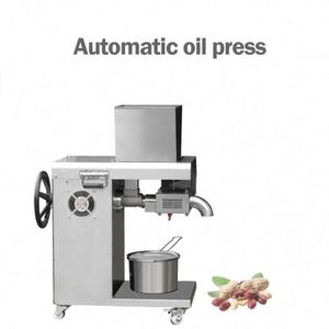 Portable Smart <b>Oil</b> Press <b>Machine</b> for Small Batch Peanut <b>Oil</b> Extraction - Product Image 3