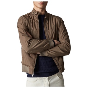 Chaqueta Bomber informal para hombre, ropa deportiva de Golf, color sólido, primavera y otoño, 2022 - Product Image 3