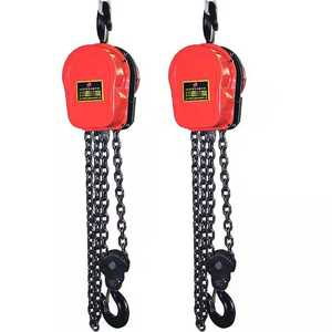 Polipasto eléctrico de cadena monofásico, DHS tipo <span class=keywords><strong>1</strong></span>, 220v - Product Image 6