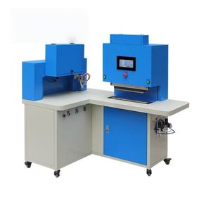 Máquina Automática para Pegar y Doblar Ventanas con Engranajes y Componentes Centrales del Motor, Nueva Condición, Máquina para Fabricar Calzado Accionada por Engranajes - Product Image 2