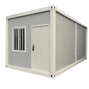 <span class=keywords><strong>Casa</strong></span> Modulare Prefabbricata 10ft 20ft 40ft, Stanza Modulare, <span class=keywords><strong>Casa</strong></span> Mobile, Modulo Abitativo, Dormitorio per Cantiere, Ufficio, Capanno Esterno - Product Image 2