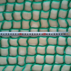 Bulk Green Knotless Plastic <strong>Safety</strong> <strong>Net</strong> Cut-Free Design - Product Image 5