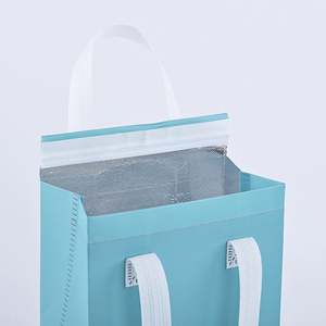 Sac isotherme jetable non tissé personnalisé, prix de gros usine Chine - Product Image 4