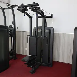 Gute Qualität lange Servicezeit Fitness geräte Fitness geräte Hammer Kraft training Heck Delt Pec Fly Machine