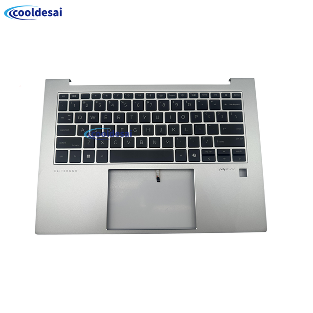 New Original Laptop US Keyboard Cover  For HP Elitebook 840 G11 845 G11 Laptop Keyboard N95848-001 N95850-001 With Backlight