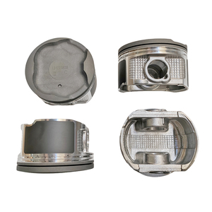 Hight chất lượng <span class=keywords><strong>Piston</strong></span> Phụ tùng xe Hơi Nhôm <span class=keywords><strong>Corolla</strong></span> mô hình cho TOYOTA 2TZ - Product Image 2