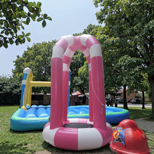Venta Directa de Fábrica, Juegos Inflables de <span class=keywords><strong>Bungee</strong></span> <span class=keywords><strong>Jumping</strong></span> Comerciales, Trampolín Inflable de <span class=keywords><strong>Bungee</strong></span> para Niños y Adultos, <span class=keywords><strong>Bungee</strong></span> <span class=keywords><strong>Jumping</strong></span> Individual - Product Image 3