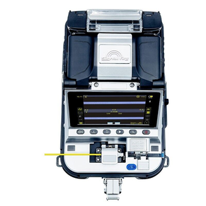 AI-20 optical <b>fiber</b> ftth splicer splicing machine optical <b>fiber</b> welding machine - Product Image 1