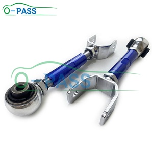 Brazo de control inferior del dedo del Pie ajustable trasero para <span class=keywords><strong>MERCEDES</strong></span> BENZ A B <span class=keywords><strong>clase</strong></span> CLA GLA GLB <span class=keywords><strong>clase</strong></span> W177 W247 C118 X118 H247 X247 2473501800 - Product Image 1