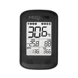 <span class=keywords><strong>Magene</strong></span> C206 Pro Ordenador de Bicicleta GPS Inalámbrico BLE ANT + Velocímetro/Cuentakilómetros para Ciclismo Versión Mejorada de C206 - Product Image 1