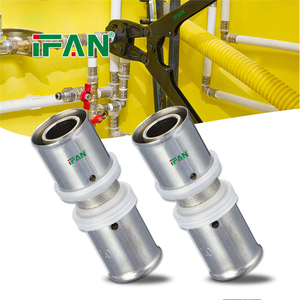 Tuyau composite <span class=keywords><strong>multicouche</strong></span> IFAN Professional U <span class=keywords><strong>TH</strong></span> Profile CW617N, raccords à sertir PEX - Product Image 1
