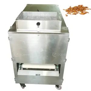 Sarı mealworm ayırma ayırma makinesi tenemachine molitor tarama seçme makinesi