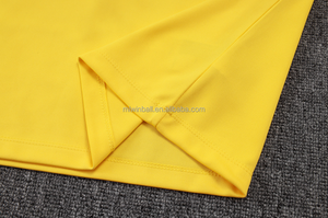 Maillot de football rétro américain 2025-26 unisexe de haute qualité 100 % polyester, kit de joueur, séchage rapide, respirant, manches courtes, été - Product Image 3