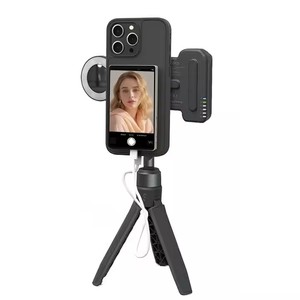 Proiettore Selfie Live Screen con materiale di vetro magnetico Multi-funzione esterno di viaggio Video Display di retroproiezione - Product Image 5