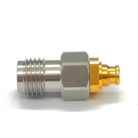 Adaptateur coaxial RF haute fréquence S MA/SMP-KKG, connecteur coaxial à ondes millimétriques