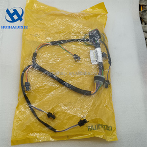Nouvel ensemble de câblage d'injecteur de carburant C7 de haute qualité pour moteur d'excavatrice 222-5917, compatible avec les excavatrices 324D, 325D, 329D, 2225917 - Product Image 3