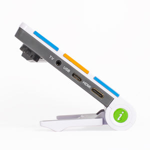 RS700S 7 Pouces Portable Basse Vision Vidéo <span class=keywords><strong>Loupe</strong></span> <span class=keywords><strong>Lecture</strong></span> <span class=keywords><strong>Loupe</strong></span> <span class=keywords><strong>pour</strong></span> Déficience Visuelle Personnes - Product Image 5