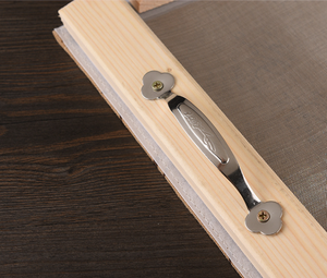 Herramienta de Madera de Serpiente Larga Separada en Dos Partes para Moxibustión de Meridianos de Medicina Tradicional China de 60*25cm (Para Uso en la Espalda de Mujeres) - Product Image 4